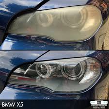 Headlight Restoration