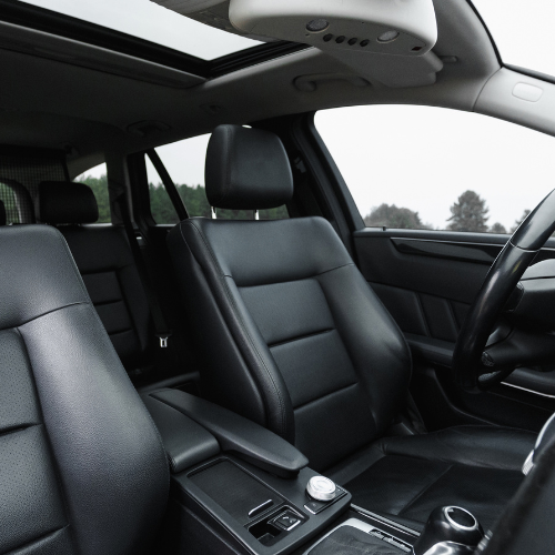 Elite Interior Detail