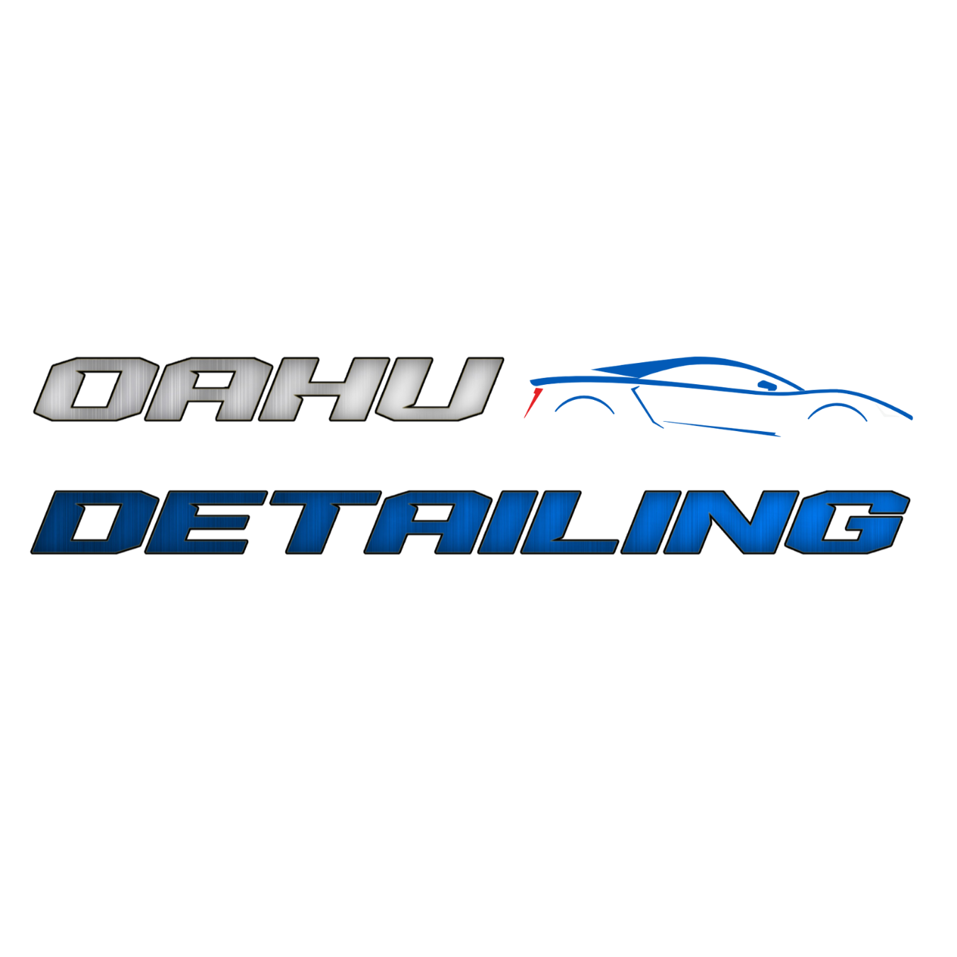 Oahu Detailing Gift Card