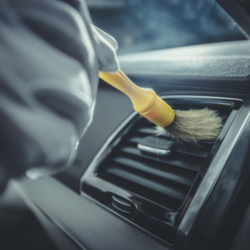 Premium Detailing Experience