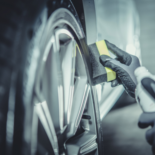 Premium Detailing Experience