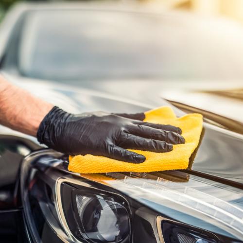 Premium Detailing Experience