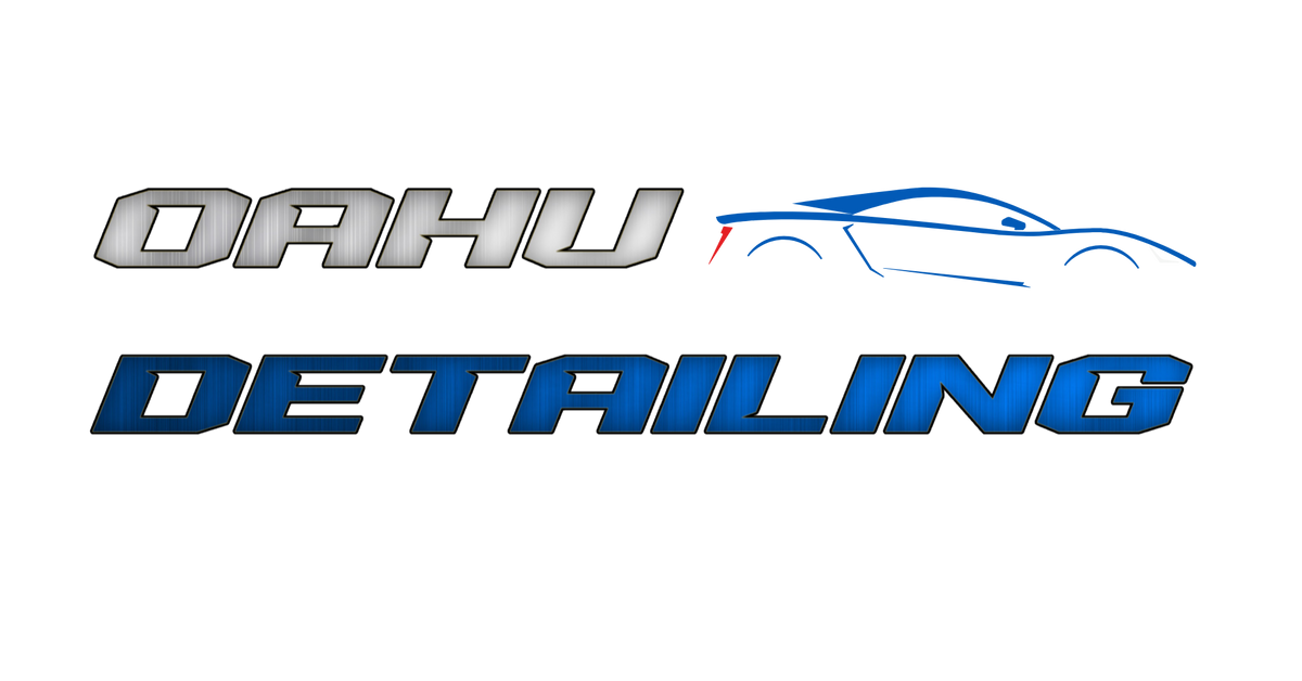 Car Detailing Oahu Oahu Detailing